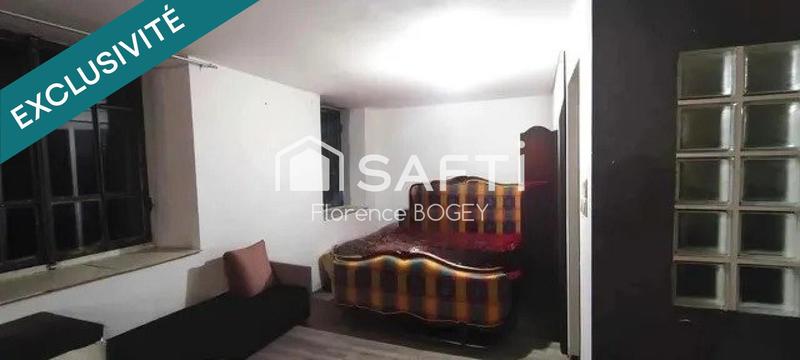 Maison - 53 m² - 1 pièce