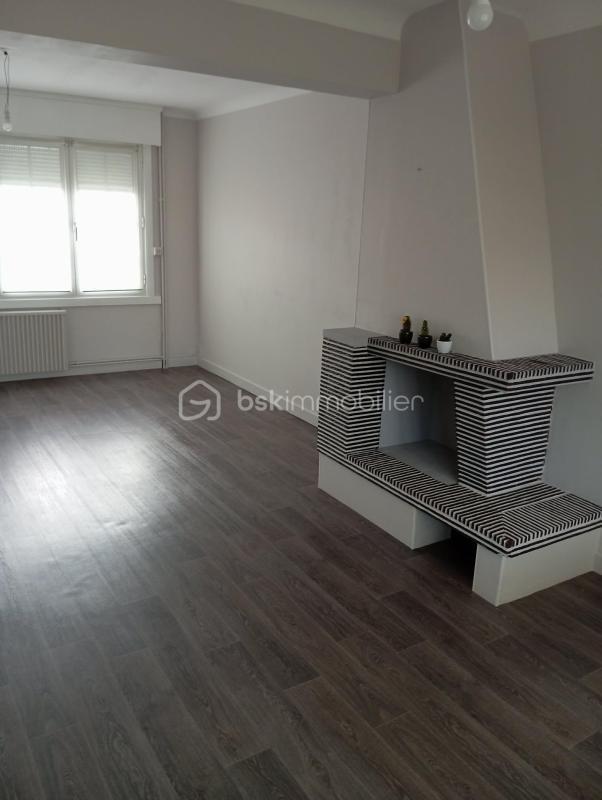 Maison de ville - 95 m² - 5 pièces