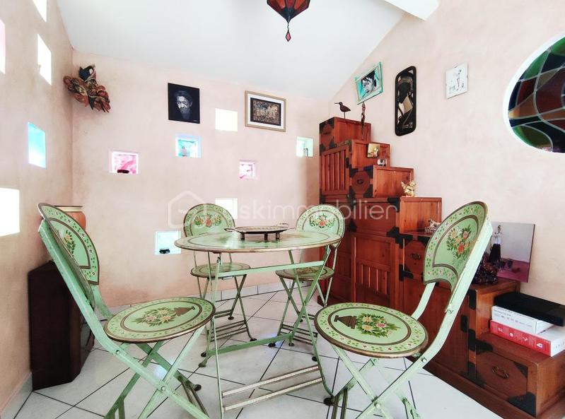 Maison traditionnelle - 106 m² - 4 pièces