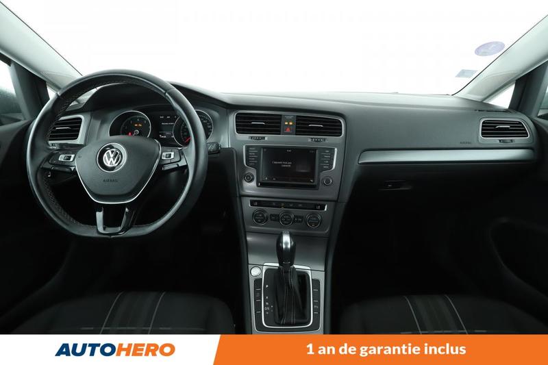 Volkswagen Golf VII 1.4 Tsi BlueMotion Tech Lounge Dsg7 5p 125 ch