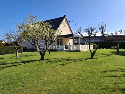 Pavillon - 92 m² - 4 pièces