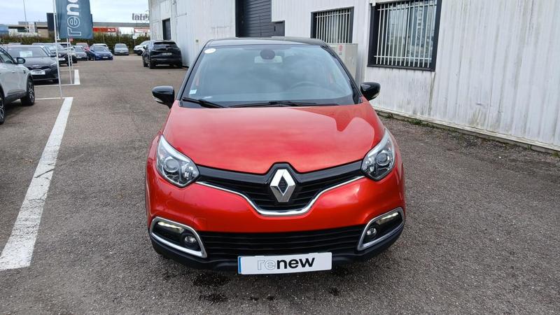 Renault Captur TCe 90 Energy Intens