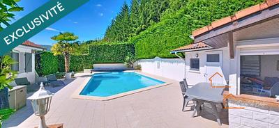 Maison - 122 m² - 5 pièces