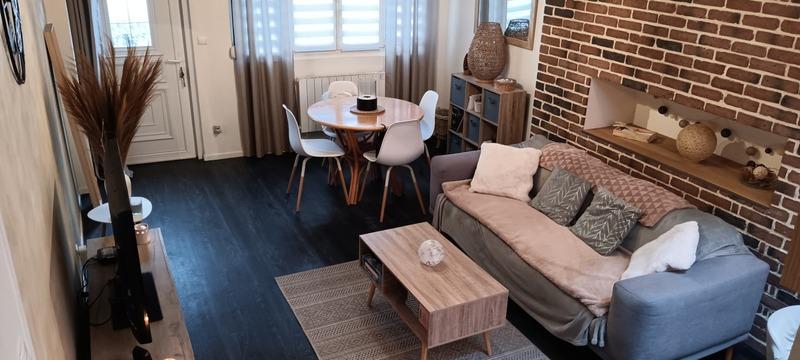 Maison - 58 m² - 4 pièces