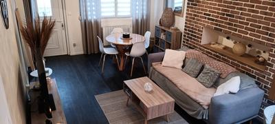 Maison - 58 m² - 4 pièces