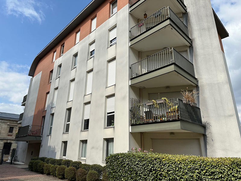 Appartement - 20 m² - 1 pièce