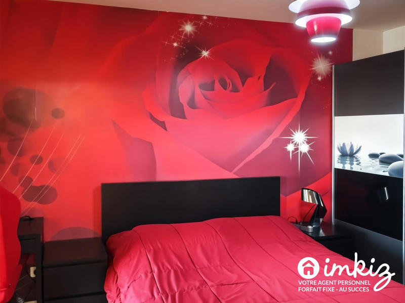 Appartement - 85 m² - 4 pièces