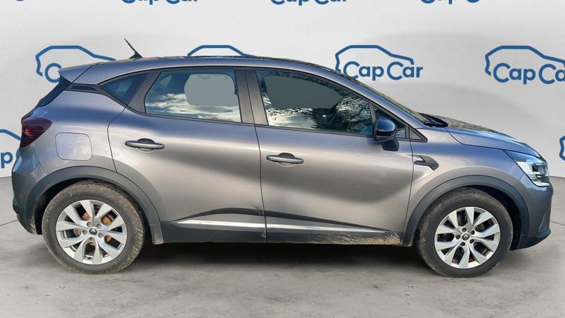 Renault Captur 1.0 TCe 100 Business