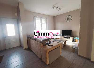 Maison - 124 m² - 7 pièces