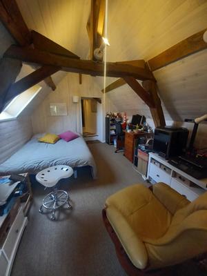 Maison - 121 m² - 6 pièces