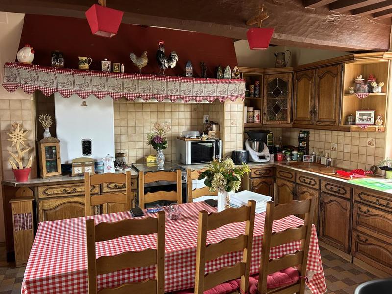 Maison - 118 m² - 5 pièces