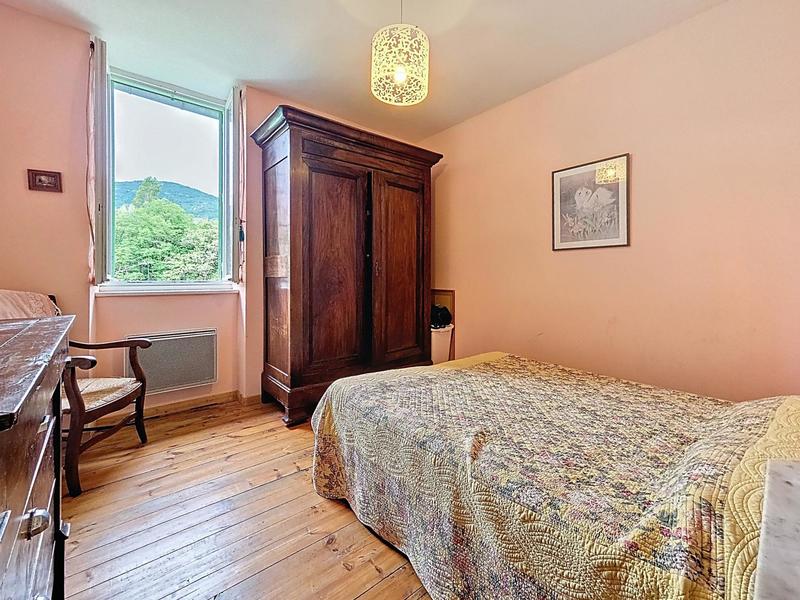 Maison - 107 m² - 5 pièces