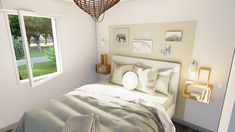 Maison - 90 m² - 4 pièces