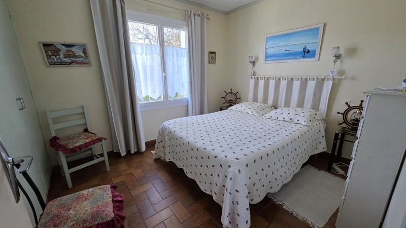 Maison - 91 m² - 5 pièces