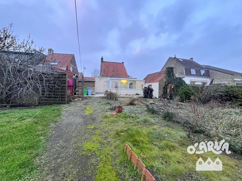 Maison - 62 m² - 3 pièces