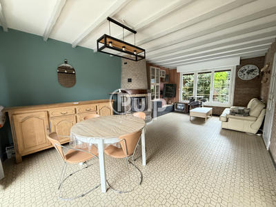 Maison - 83 m² - 5 pièces