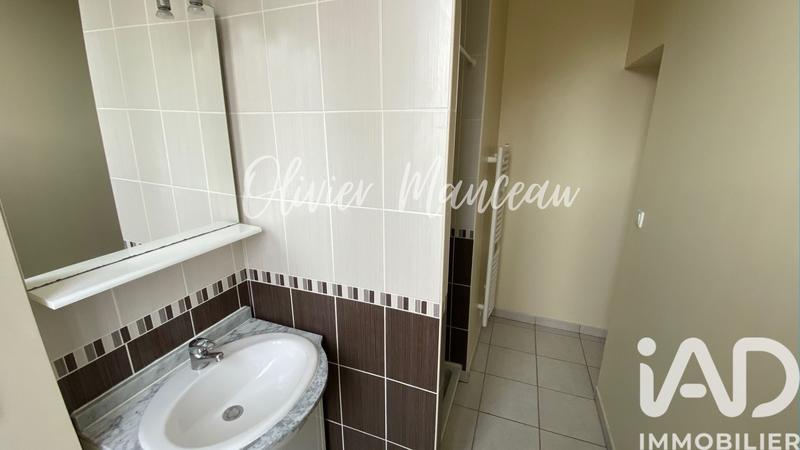 Maison - 57 m² - 3 pièces