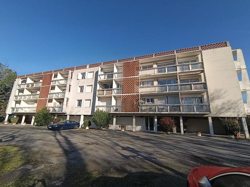 Appartement - 65 m² - 3 pièces