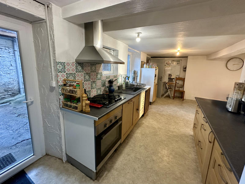 Maison - 156 m² - 5 pièces