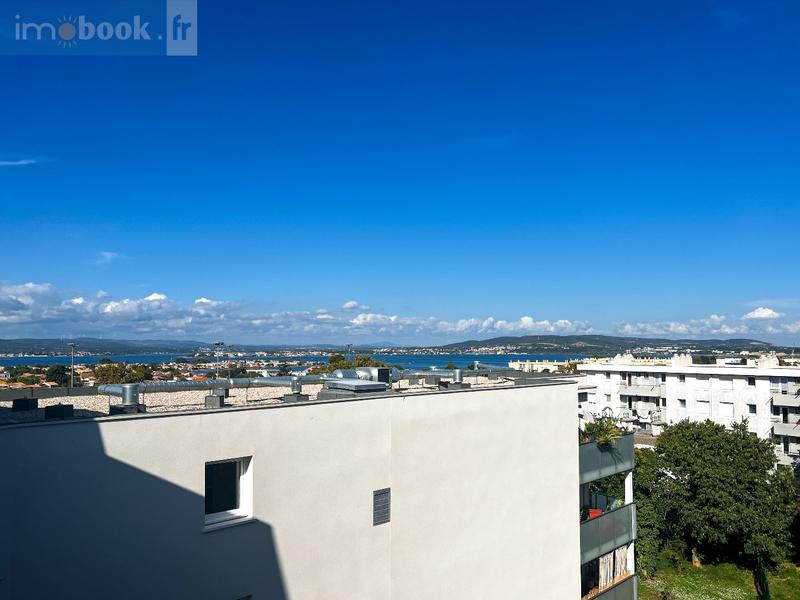 Appartement - 44 m² - 2 pièces