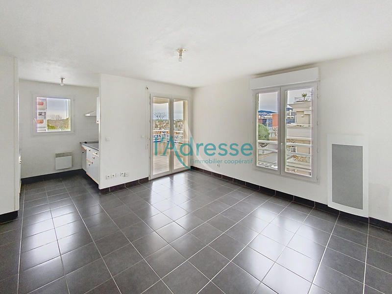 Appartement - 42 m² - 2 pièces