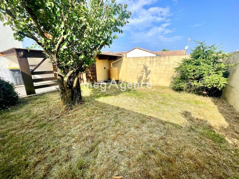 Maison - 56 m² - 2 pièces