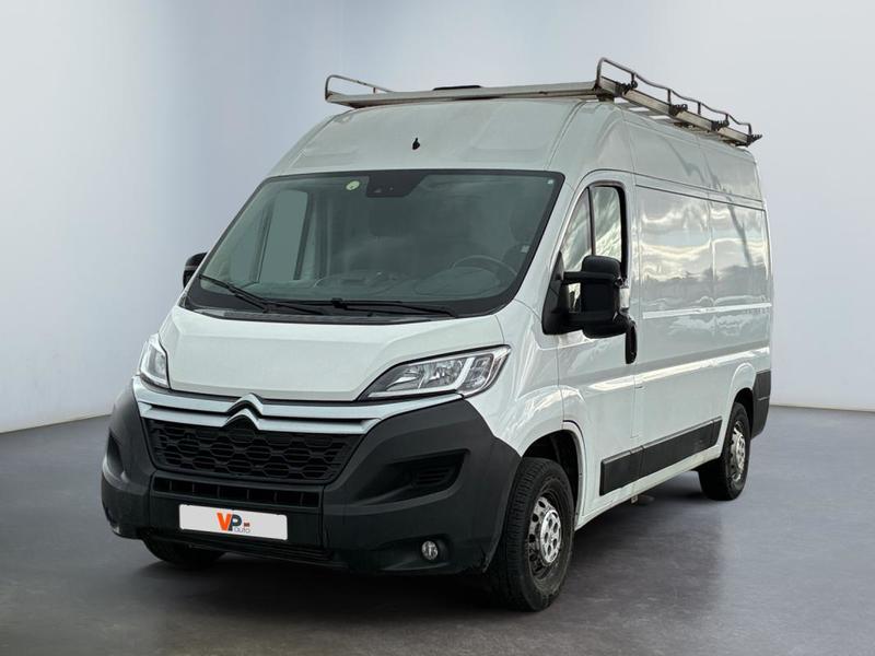 Citroën Jumper Fourgon Tole 35 L2h2 BLUEHDi 120 s&amp;S Bvm6 Driver