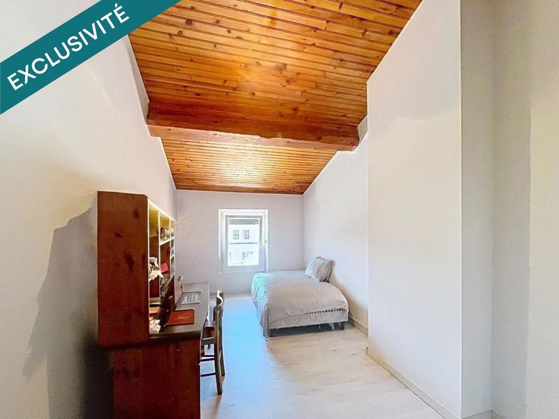 Maison - 165 m² - 6 pièces