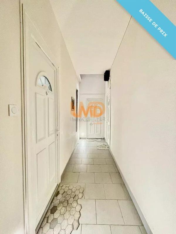 Appartement - 27 m² - 2 pièces