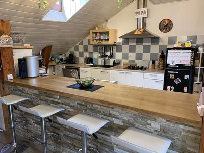 Appartement - 100 m² - 3 pièces