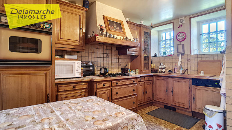 Maison - 102 m² - 5 pièces