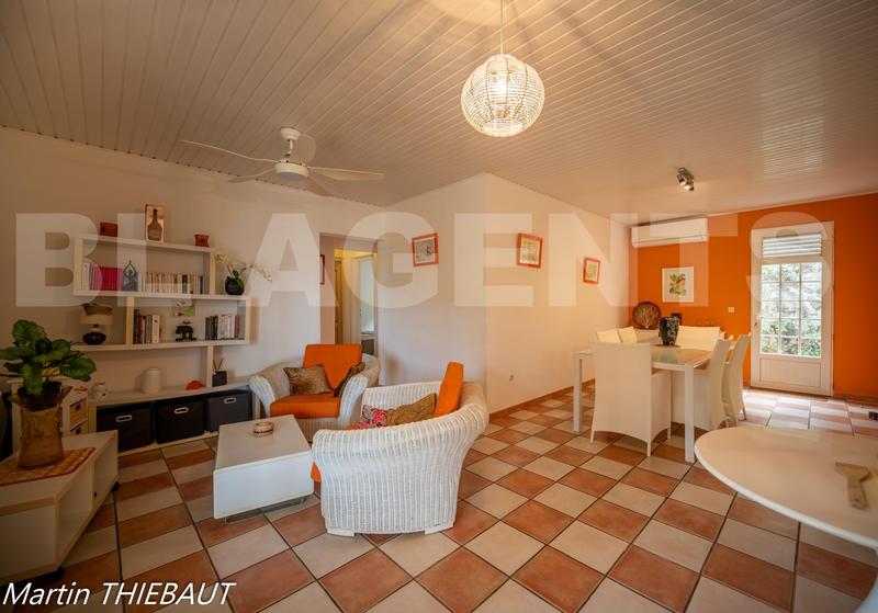 Maison - 134 m² - 7 pièces