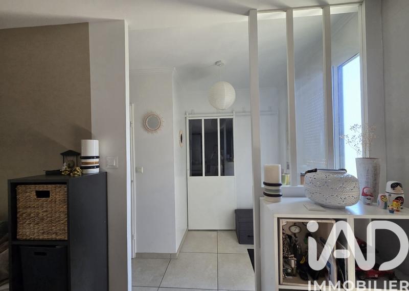 Maison de ville - 87 m² - 4 pièces