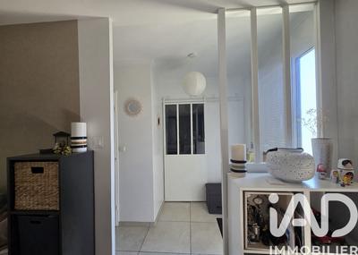 Maison de ville - 87 m² - 4 pièces