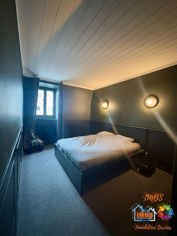 Appartement - 124 m² - 5 pièces