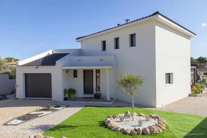 Maison - 128 m² - 5 pièces