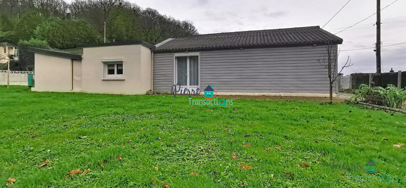 Maison - 65 m² - 3 pièces