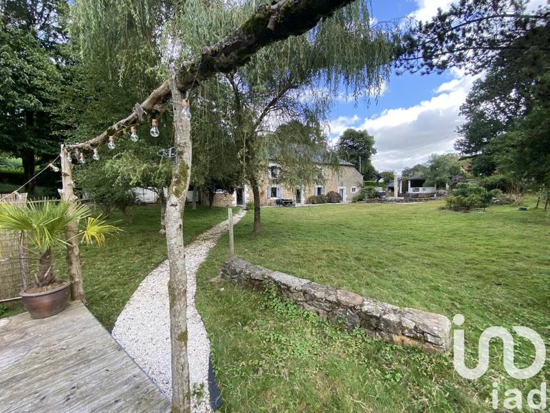 Maison - 226 m² - 6 pièces