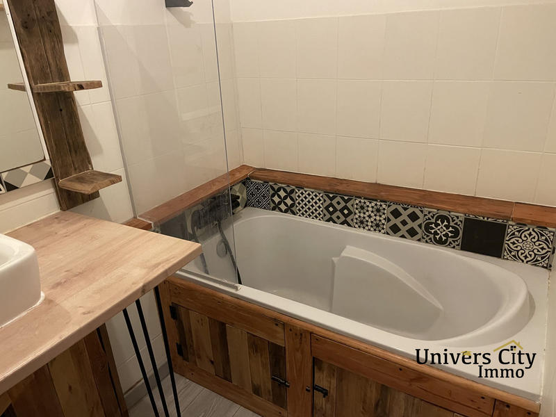 Maison ancienne - 136 m² - 6 pièces