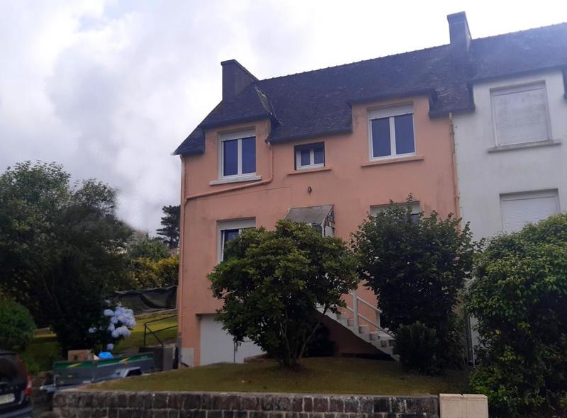 Maison de bourg - 96 m² - 5 pièces