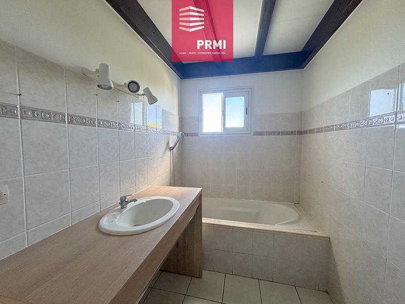 Maison - 178 m² - 6 pièces