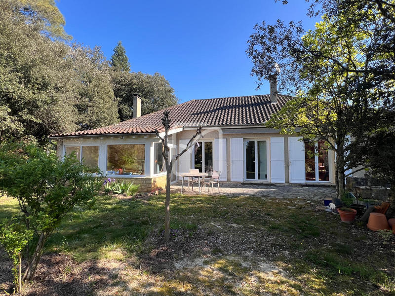 Maison - 143 m² - 7 pièces