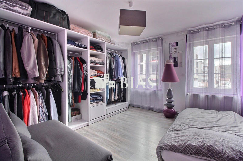 Maison ancienne - 143 m² - 6 pièces