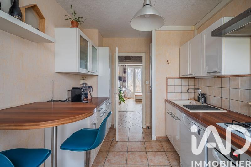 Appartement - 88 m² - 4 pièces