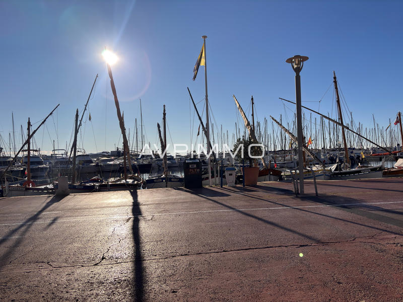 Appartement - 44 m² - 2 pièces