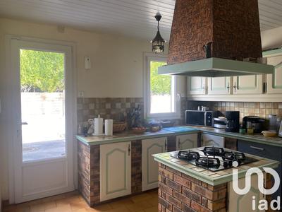 Maison - 112 m² - 4 pièces