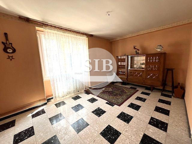 Maison ancienne - 93 m² - 4 pièces