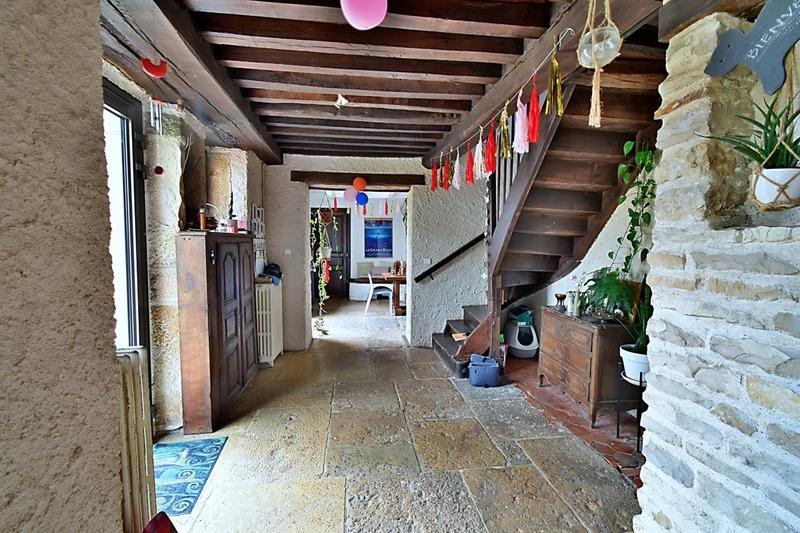 Maison - 190 m² - 7 pièces