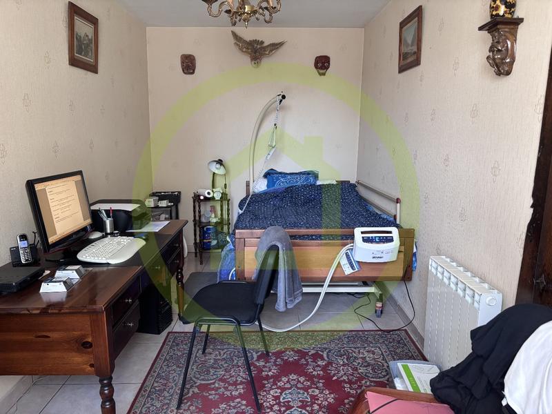 Maison bourgeoise - 189 m² - 9 pièces