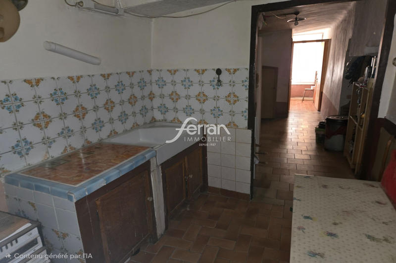 Maison - 170 m² - 6 pièces